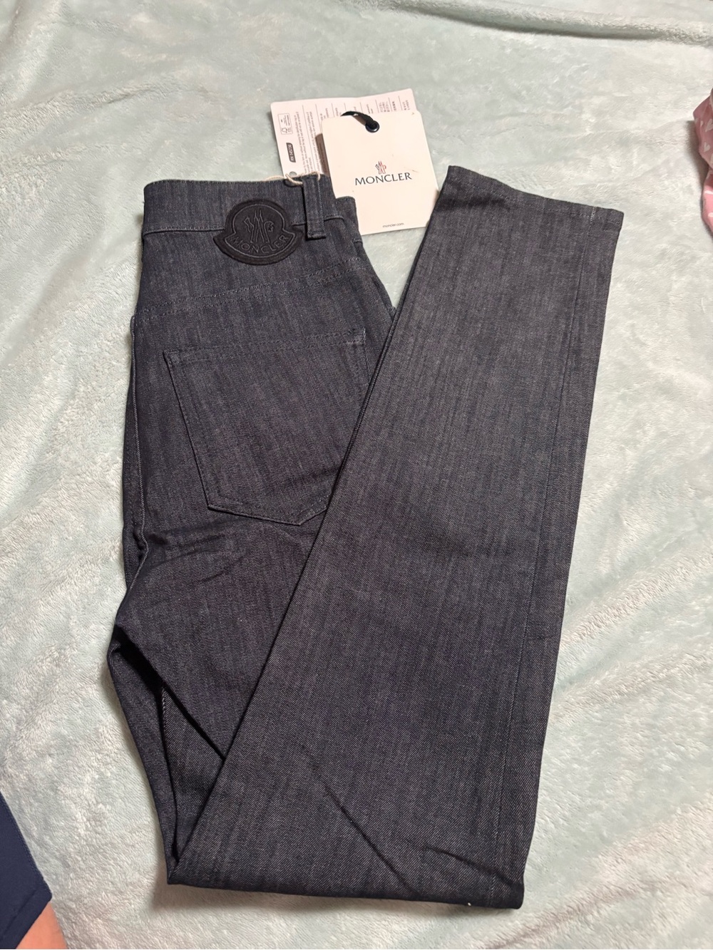 Womens moncler jeans
